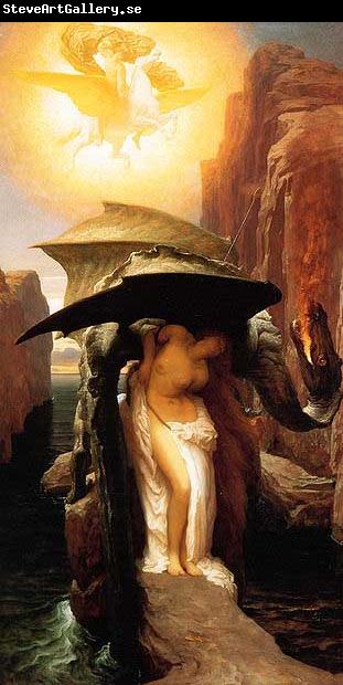 Lord Frederic Leighton Perseus and Andromeda